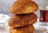 10 Dakikada Simit Poğaça