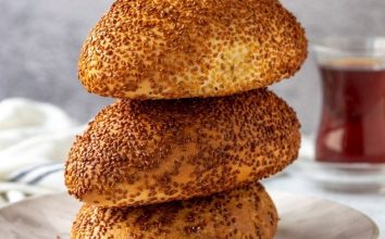 10 Dakikada Simit Poğaça
