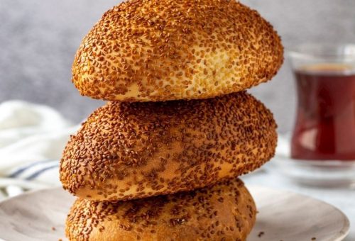 10 Dakikada Simit Poğaça