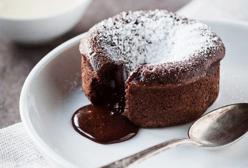 15 Dakikada Sufle Tarifi