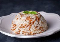 2 Kişilik Pilav Tarifi