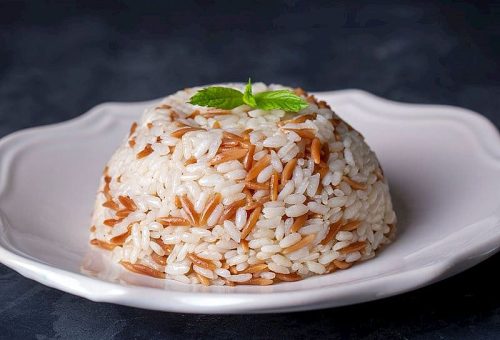 2 Kişilik Pilav Tarifi