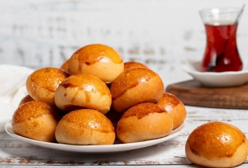 3 Dakikada Hazır Peynirli Poğaça Tanımı