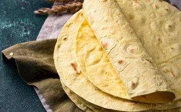 3 Materyalli Lavaş Tanımı