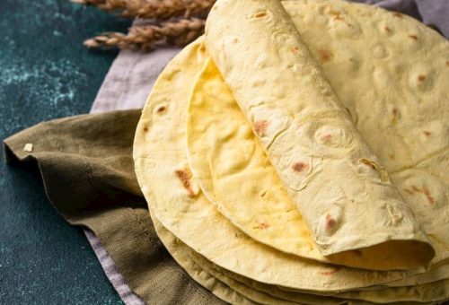 3 Materyalli Lavaş Tanımı