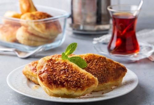 5 Dakika Poğaçası Tanımı