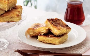 Adana tarzı börek