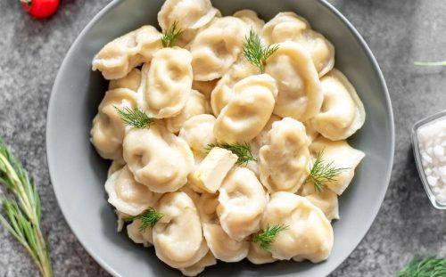 Ahıska Mantısı Tanımı