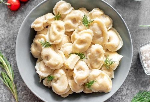 Ahıska Mantısı Tanımı