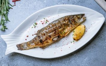 Air Fryer’Da Limonlu Levrek Tarifi