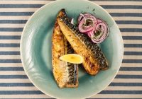 Air Fryer’da Uskumru Tarifi