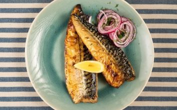 Air Fryer’da Uskumru Tarifi