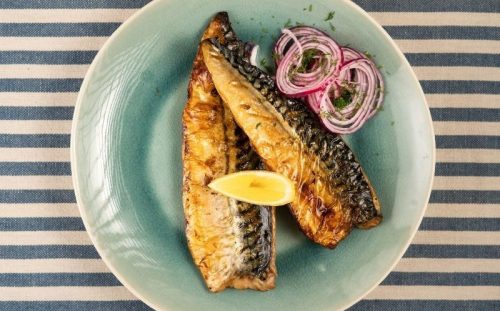 Air Fryer’da Uskumru Tarifi