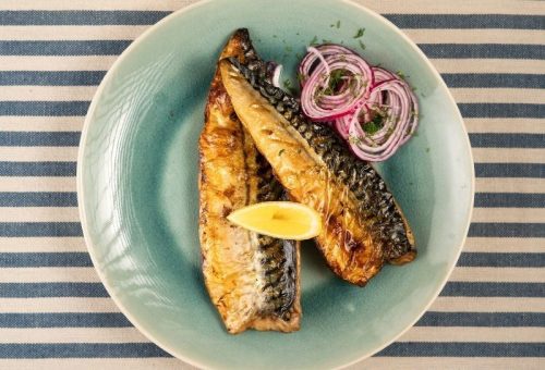 Air Fryer’da Uskumru Tarifi