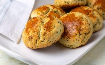 Airfryer’da Dereotlu Poğaça Tanımı