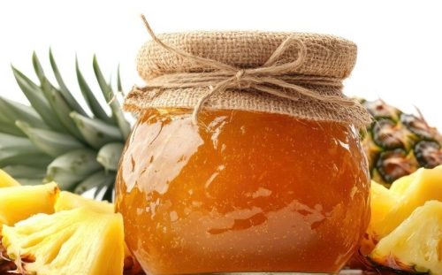 Ananas Reçeli