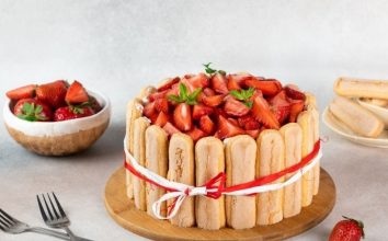 Anneler Gününe Özel: Kedi Lisanı Pastası Tanımı