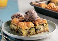 ANTEP FISTIKLI BAKLAVA