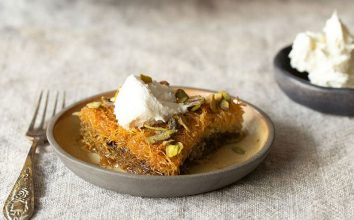 ANTEP FISTIKLI KADAYIF