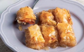 ARMUTLU BAKLAVA