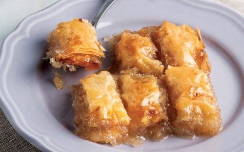 ARMUTLU BAKLAVA