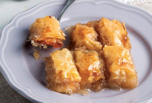 ARMUTLU BAKLAVA