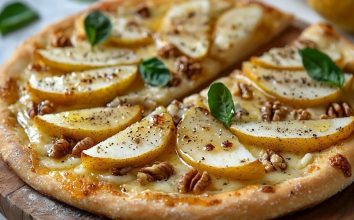 Armutlu Pizza Tanımı