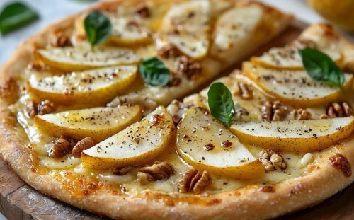 Armutlu Pizza Tanımı