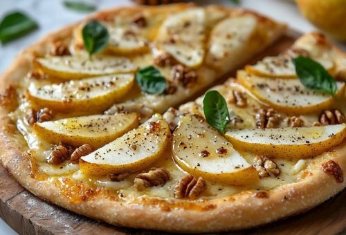 Armutlu Pizza Tanımı