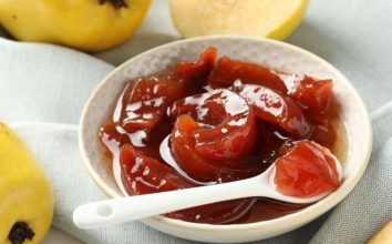 Ayva Reçeli Tanımı