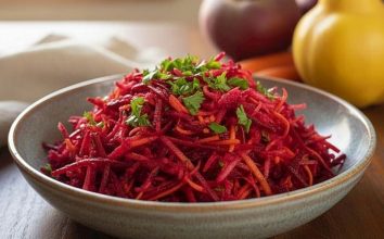 Ayva Salatası Tarifi