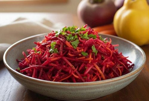 Ayva Salatası Tarifi