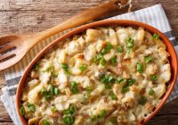 Bacalhau Com Natas Tanımı