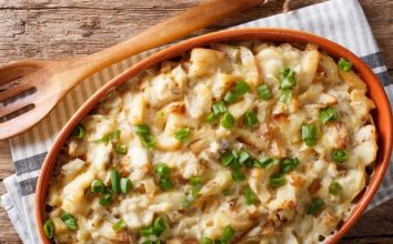 Bacalhau Com Natas Tanımı