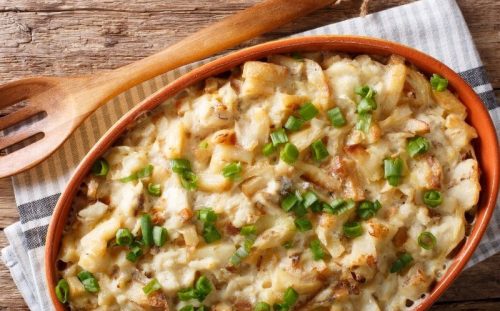 Bacalhau Com Natas Tanımı