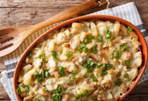 Bacalhau Com Natas Tanımı