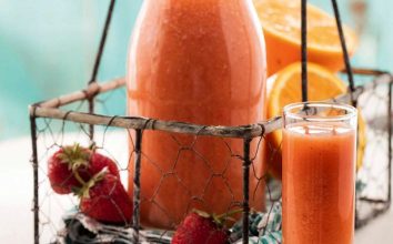 Bahar seli içeceği