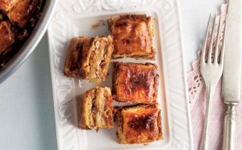 BAKÜ BAKLAVASI