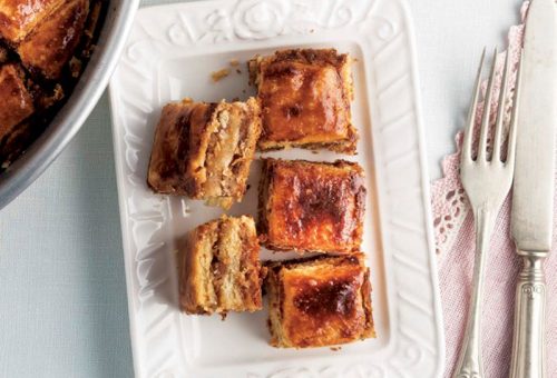 BAKÜ BAKLAVASI