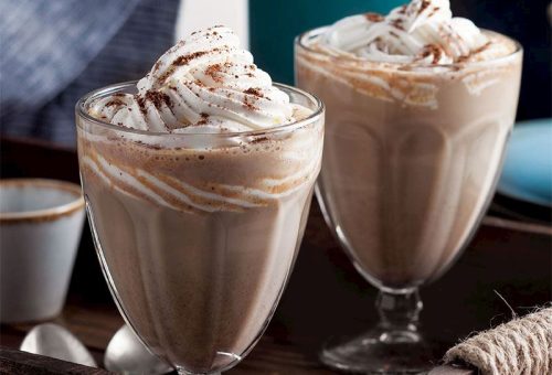 BAL KABAĞI BAHARATLI LATTE (PUMPKİN SPİCE LATTE)
