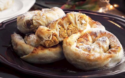 BAL KABAKLI BÖREK