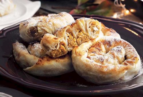 BAL KABAKLI BÖREK