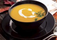 BAL KABAKLI ÇORBA