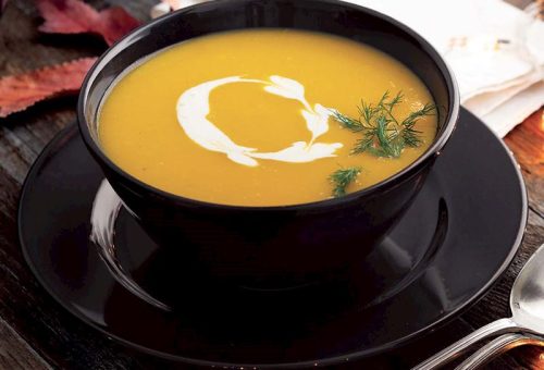 BAL KABAKLI ÇORBA