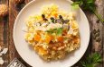 Bal Kabaklı Risotto Tarifi