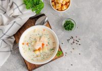 Balık Çorbası Tarifi