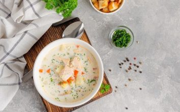 Balık Çorbası Tarifi