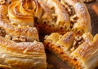 Balkabaklı Börek Tarifi