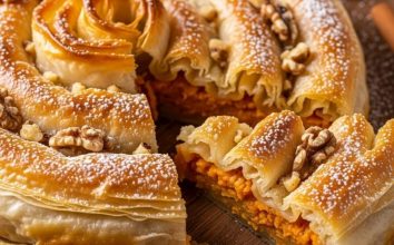 Balkabaklı Börek Tarifi