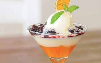 BALKABAKLI PANNA COTTA
